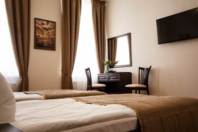 Фотография номера гостиницы Соната на Загородном