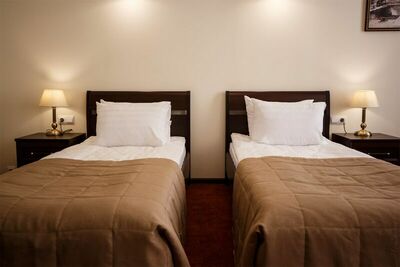 Фотография номера гостиницы Соната на Загородном