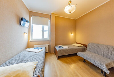 Фотография номера гостевого дома Заозёрный