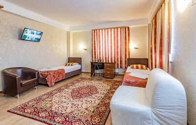 Фотография номера гостевого дома Заозёрный