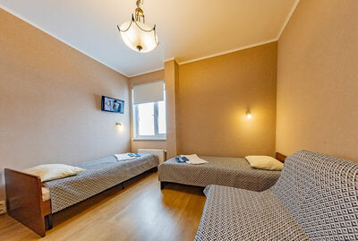 Фотография номера гостевого дома Заозёрный