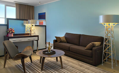 Фотография номера гостиницы Утесов