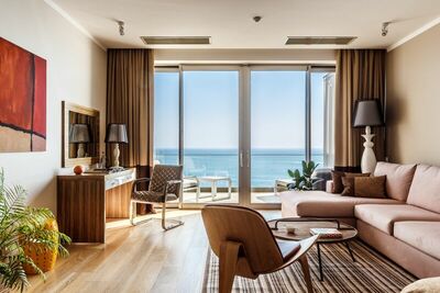 Фотография номера гостиницы Утесов