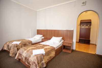 Фотография номера гостиницы Азалия на Московской