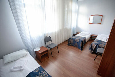 Фотография номера гостиницы Азалия на Московской