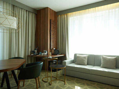 Фотография номера гостиницы Mercure Саранск Центр