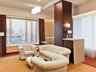 Фотография номера гостиницы Mercure Саранск Центр