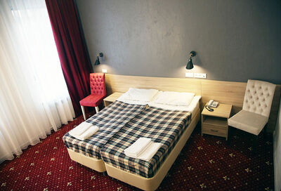 Фотография номера гостиницы Отель The RED