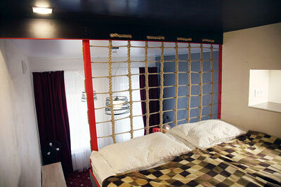 Фотография номера гостиницы Отель The RED