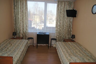 Фотография номера гостиницы Опочка