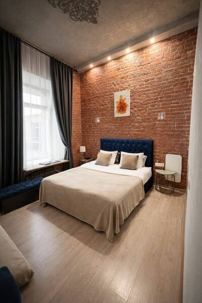 Фотография номера гостиницы Ситикомфорт на Новокузнецкой