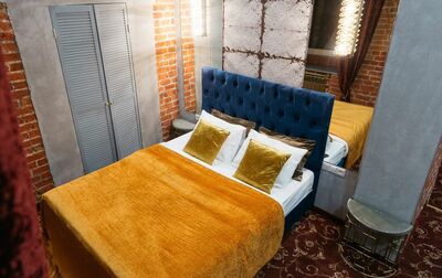 Фотография номера гостиницы Ситикомфорт на Новокузнецкой