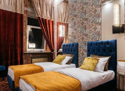 Фотография номера гостиницы Ситикомфорт на Новокузнецкой