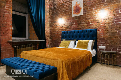 Фотография номера гостиницы Ситикомфорт на Новокузнецкой