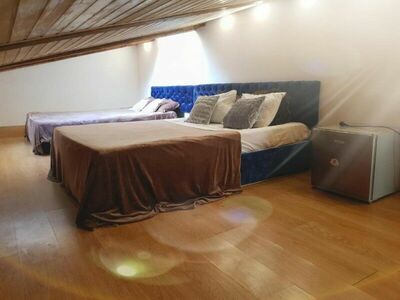 Фотография номера гостиницы Ситикомфорт на Новокузнецкой