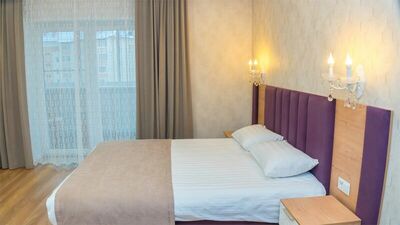 Фотография номера гостиницы Домашний очаг