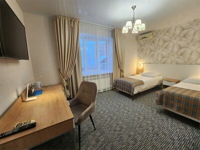 Фотография номера гостиницы Домашний очаг