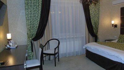 Фотография номера гостиницы Домашний очаг