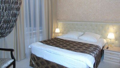 Фотография номера гостиницы Домашний очаг