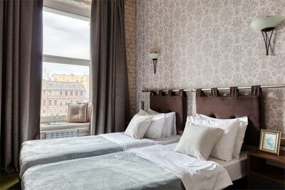 Фотография номера гостиницы Дягилев