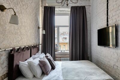 Фотография номера гостиницы Дягилев