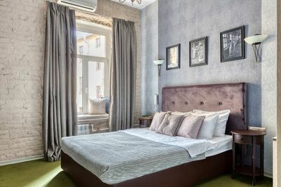 Фотография номера гостиницы Дягилев