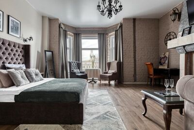 Фотография номера гостиницы Дягилев