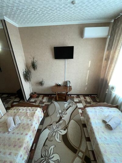 Фотография номера мини отеля Форсаж