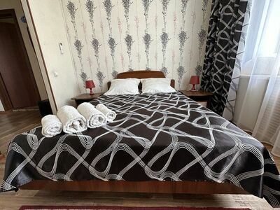 Фотография номера мини отеля Форсаж