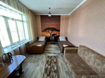 Фотография номера мини отеля Форсаж