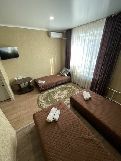 Фотография номера мини отеля Форсаж