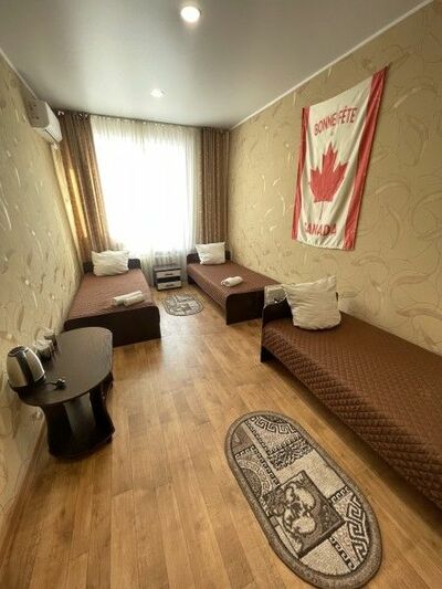 Фотография номера мини отеля Форсаж