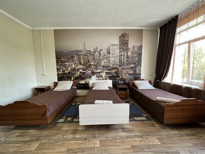 Фотография номера мини отеля Форсаж