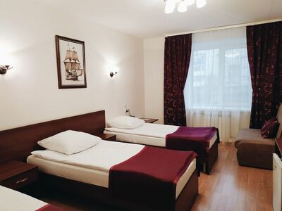 Фотография номера гостиницы Космос