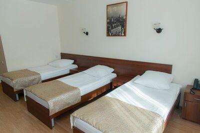 Фотография номера гостиницы Космос