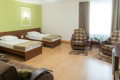 Фотография номера гостиницы Космос