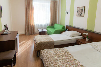 Фотография номера гостиницы Космос