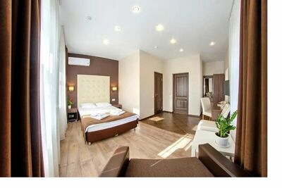 Фотография номера гостиницы Светлица