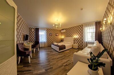 Фотография номера гостиницы Светлица