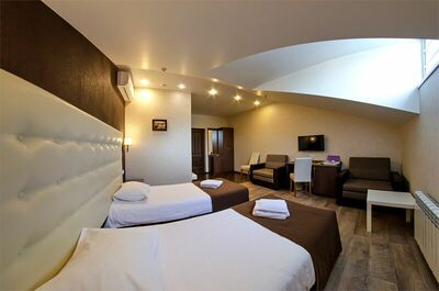 Фотография номера гостиницы Светлица