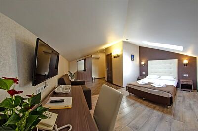 Фотография номера гостиницы Светлица