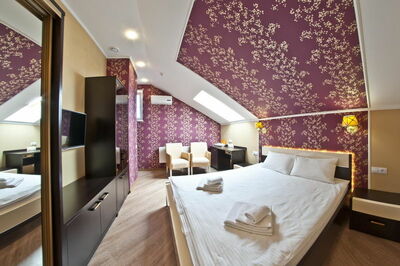 Фотография номера гостиницы Светлица