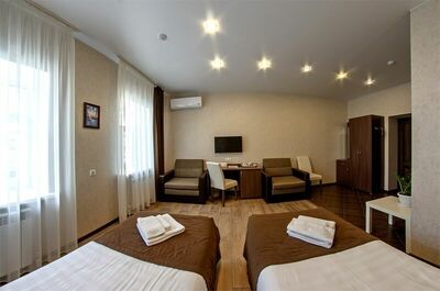 Фотография номера гостиницы Светлица