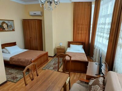 Фотография номера гостиницы Тархо