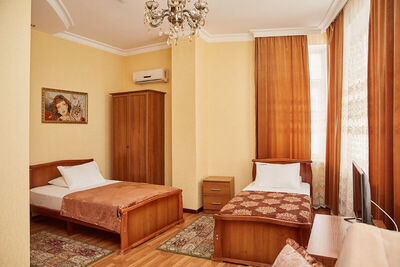 Фотография номера гостиницы Тархо