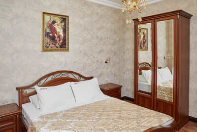 Фотография номера гостиницы Тархо