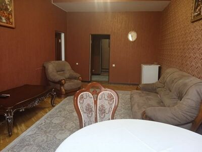 Фотография номера гостиницы Золотая Империя