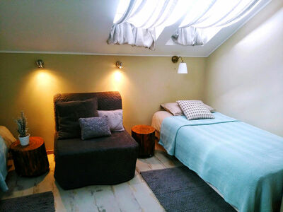 Фотография номера гостевого дома Арт-отель Скворечник