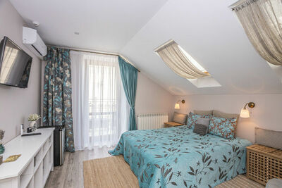 Фотография номера гостевого дома Арт-отель Скворечник