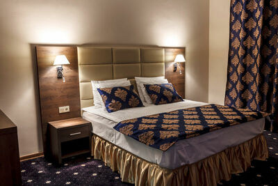 Фотография номера гостиницы Централ Сити Отель